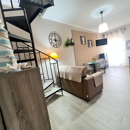 포르토 엠페도클레 La Casa Di Ariel 아파트 외부 사진