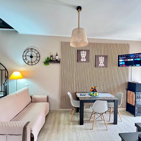 포르토 엠페도클레 La Casa Di Ariel 아파트 외부 사진