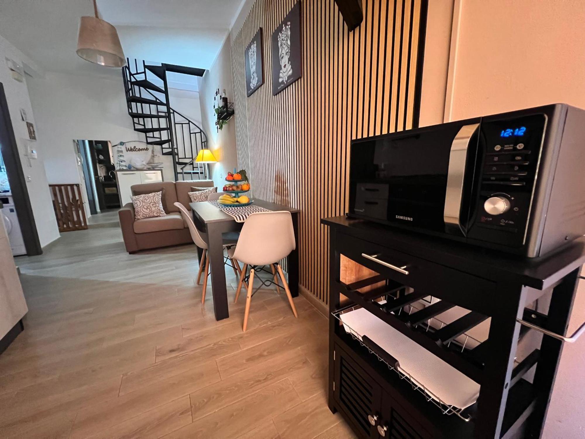 포르토 엠페도클레 La Casa Di Ariel 아파트 외부 사진