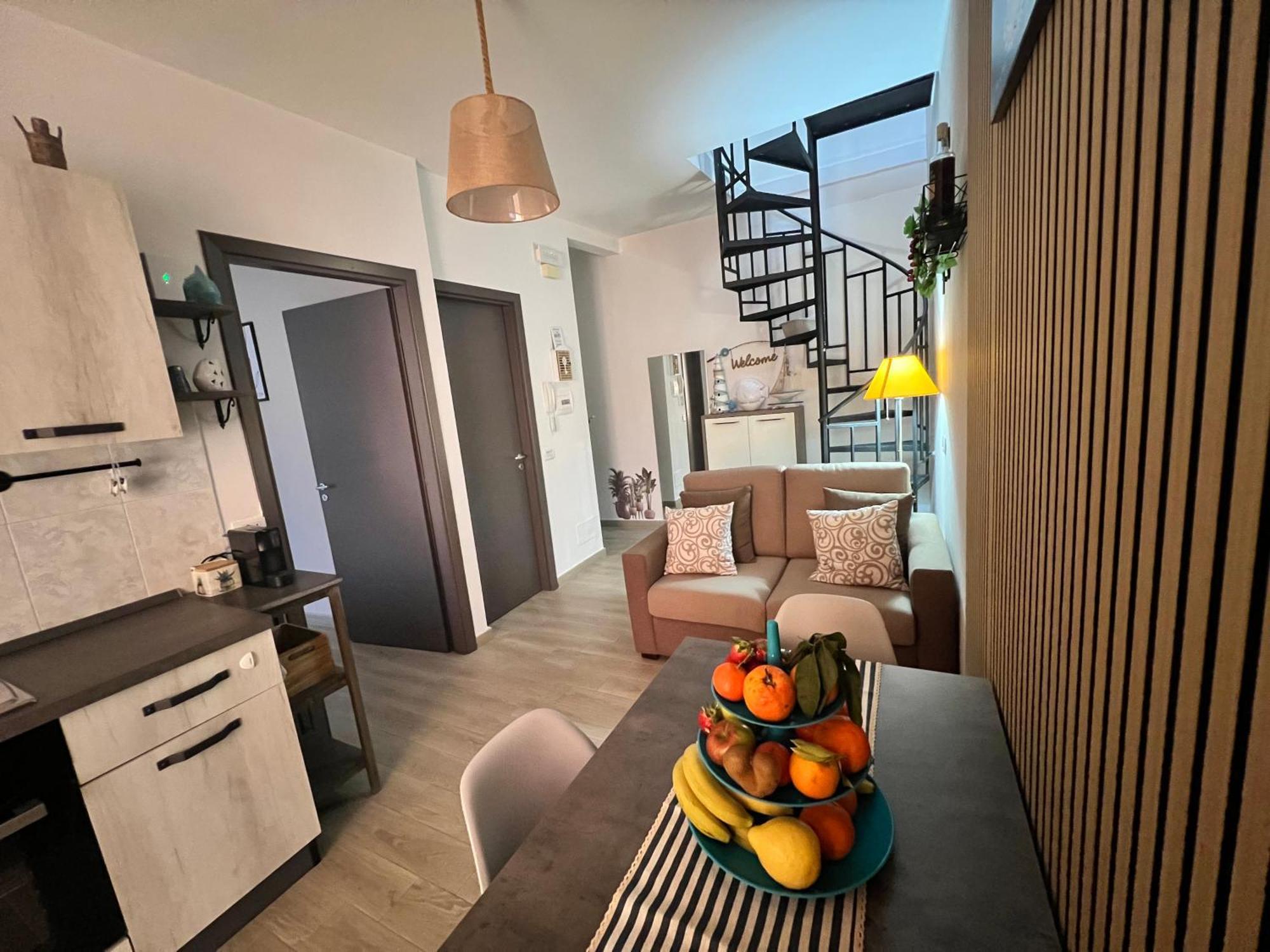 포르토 엠페도클레 La Casa Di Ariel 아파트 외부 사진
