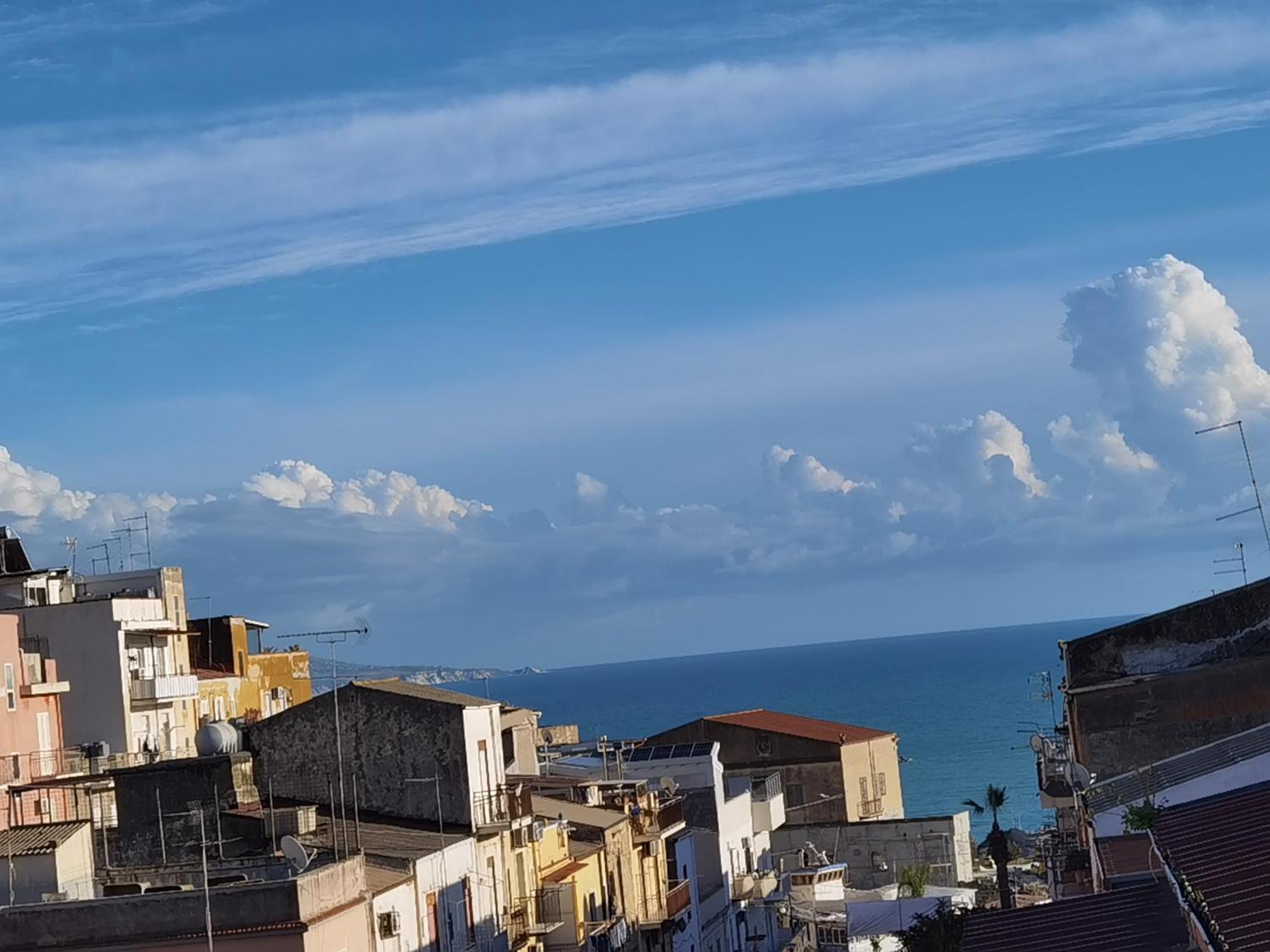 포르토 엠페도클레 La Casa Di Ariel 아파트 외부 사진