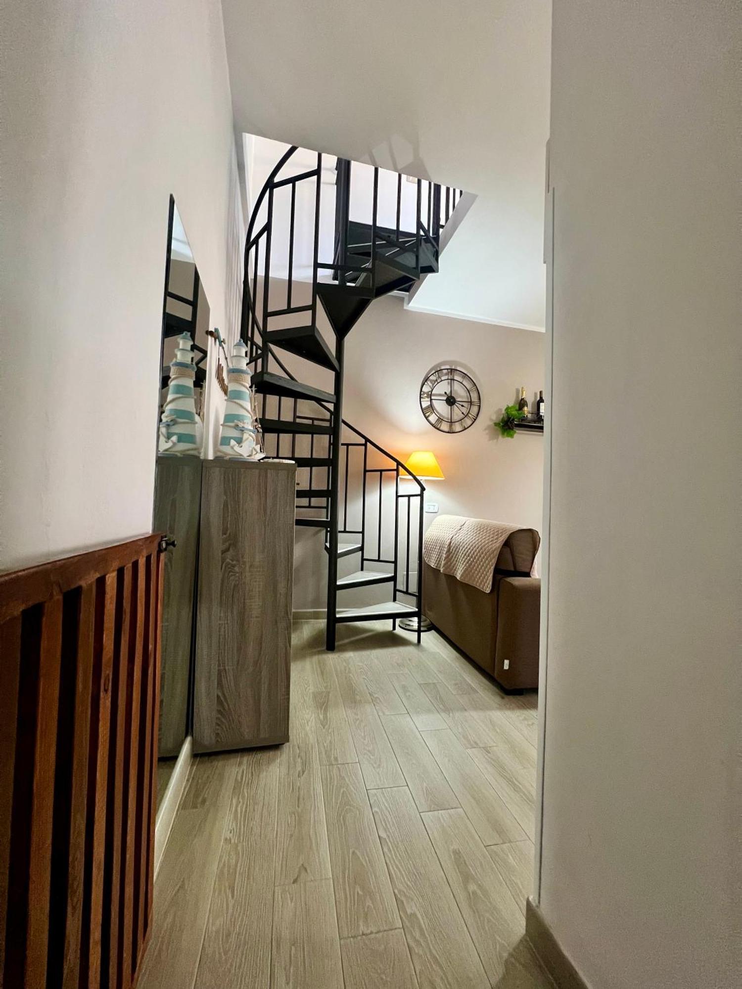 포르토 엠페도클레 La Casa Di Ariel 아파트 외부 사진