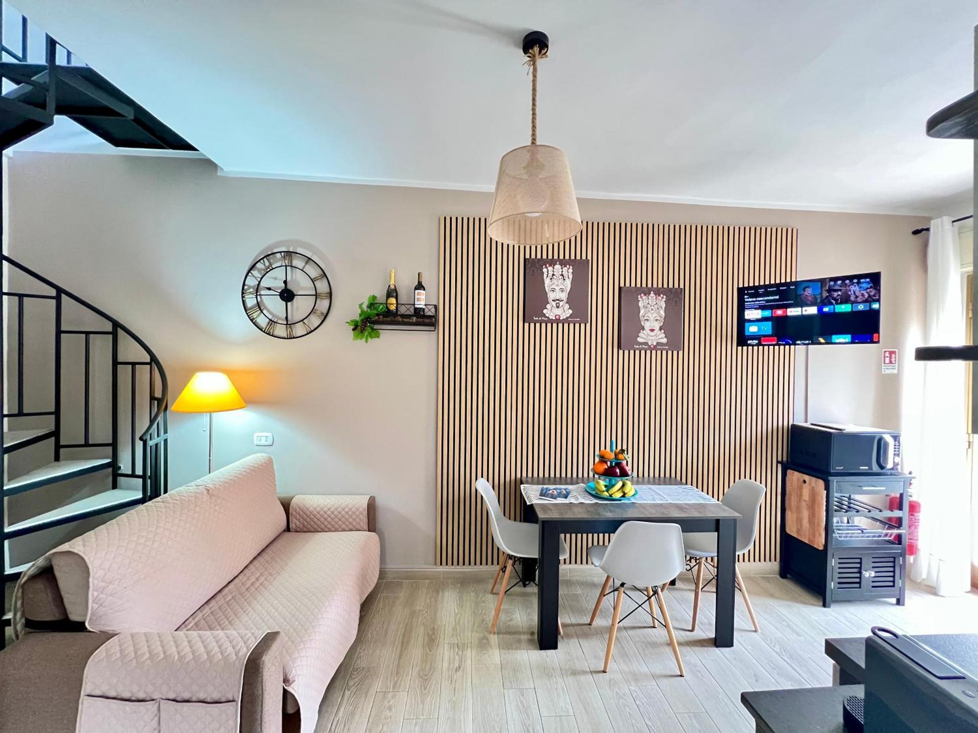 포르토 엠페도클레 La Casa Di Ariel 아파트 외부 사진