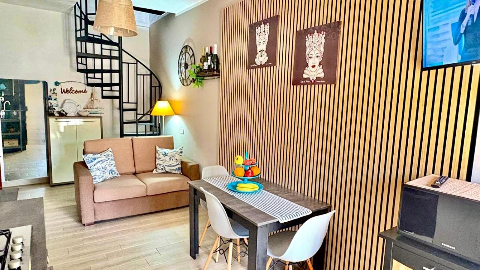 포르토 엠페도클레 La Casa Di Ariel 아파트 외부 사진